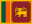Flagget til Sri Lanka