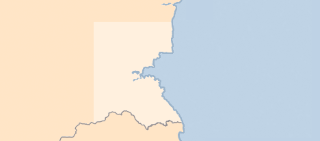 Kart Burgaskysten