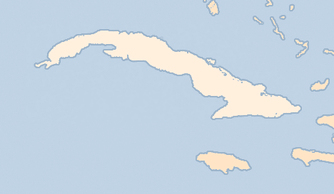 Kart Cuba