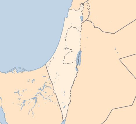 Kart Israel