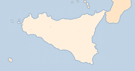 Kart Palermo