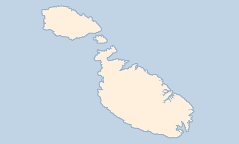 Kart Xemxija Bay