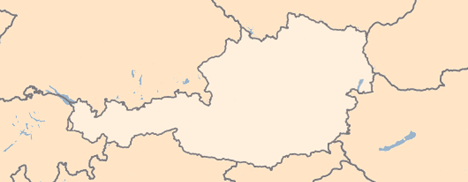 Kart Østerrike