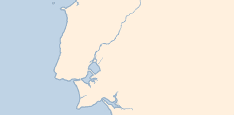 Kart Lisboakysten