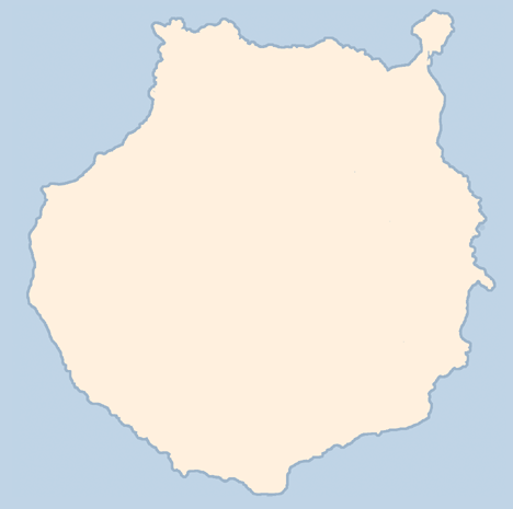 Kart San Agustin