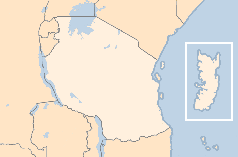 Kart Zanzibar