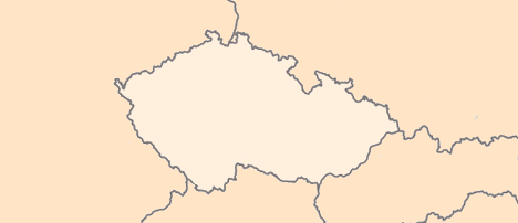 Kart Tsjekkia