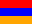 Flagget til Armenia