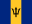 Flagget til Barbados