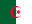 Flagget til Algerie