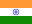 Flagget til India