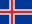 Flagget til Island