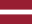 Flagget til Latvia