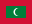 Flagget til Maldivene