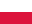 Flagget til Polen