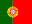 Flagget til Portugal