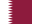 Flagget til Qatar