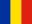 Flagget til Romania