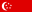 Flagget til Singapore