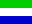 Flagget til Sierra Leone