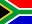 Flagget til Sør-Afrika